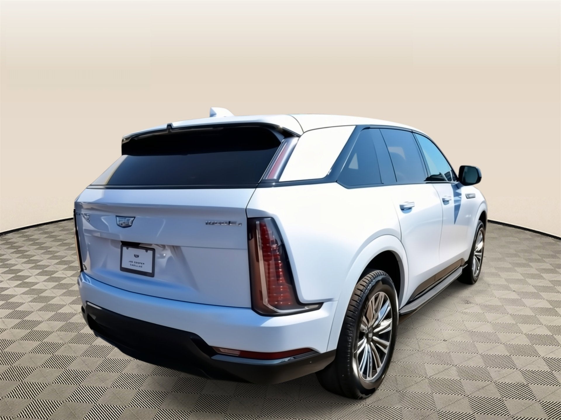 2026 Cadillac ESCALADE IQ Sport