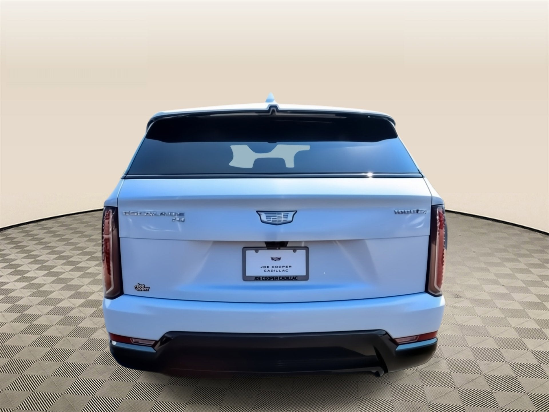 2026 Cadillac ESCALADE IQ Sport