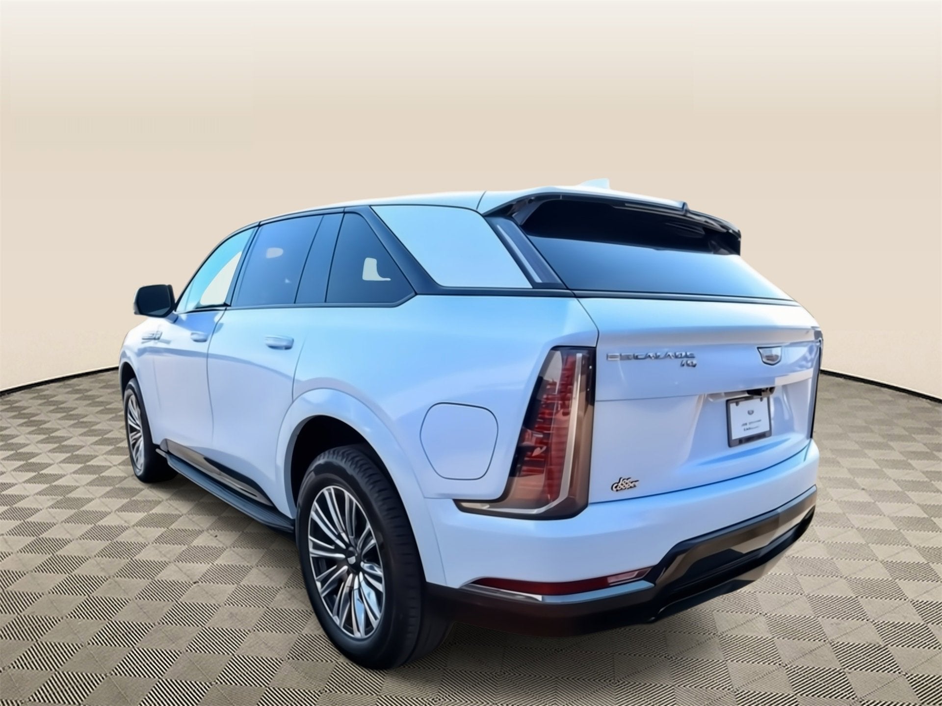 2026 Cadillac ESCALADE IQ Sport