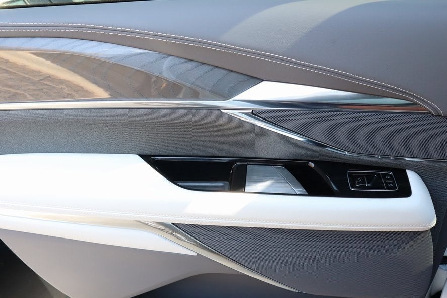 2026 Cadillac ESCALADE IQ Sport