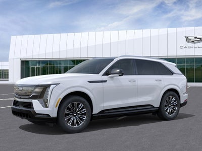 2026 Cadillac ESCALADE IQ Sport