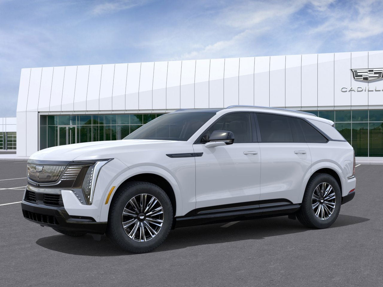 2026 Cadillac ESCALADE IQ Sport