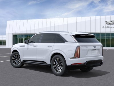 2026 Cadillac ESCALADE IQ Sport