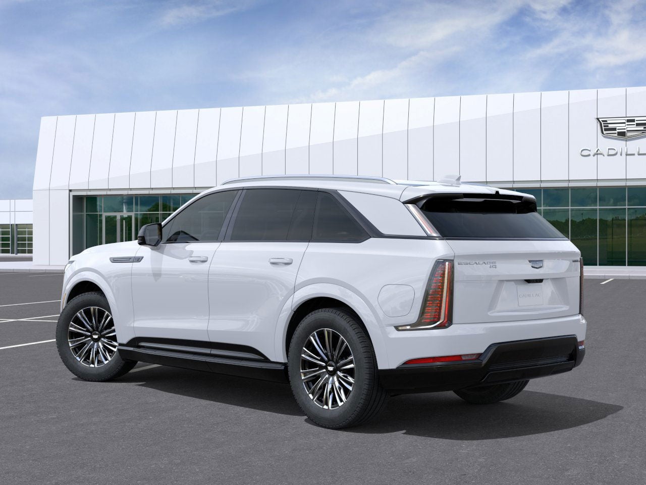 2026 Cadillac ESCALADE IQ Sport