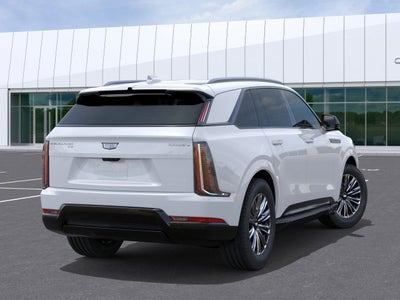 2026 Cadillac ESCALADE IQ Sport