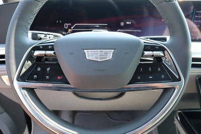 2026 Cadillac ESCALADE IQ Sport