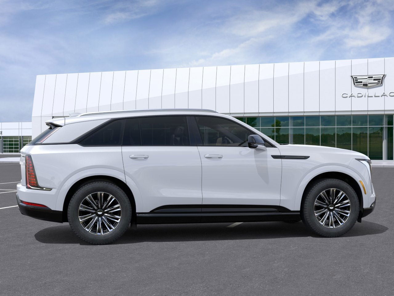 2026 Cadillac ESCALADE IQ Sport