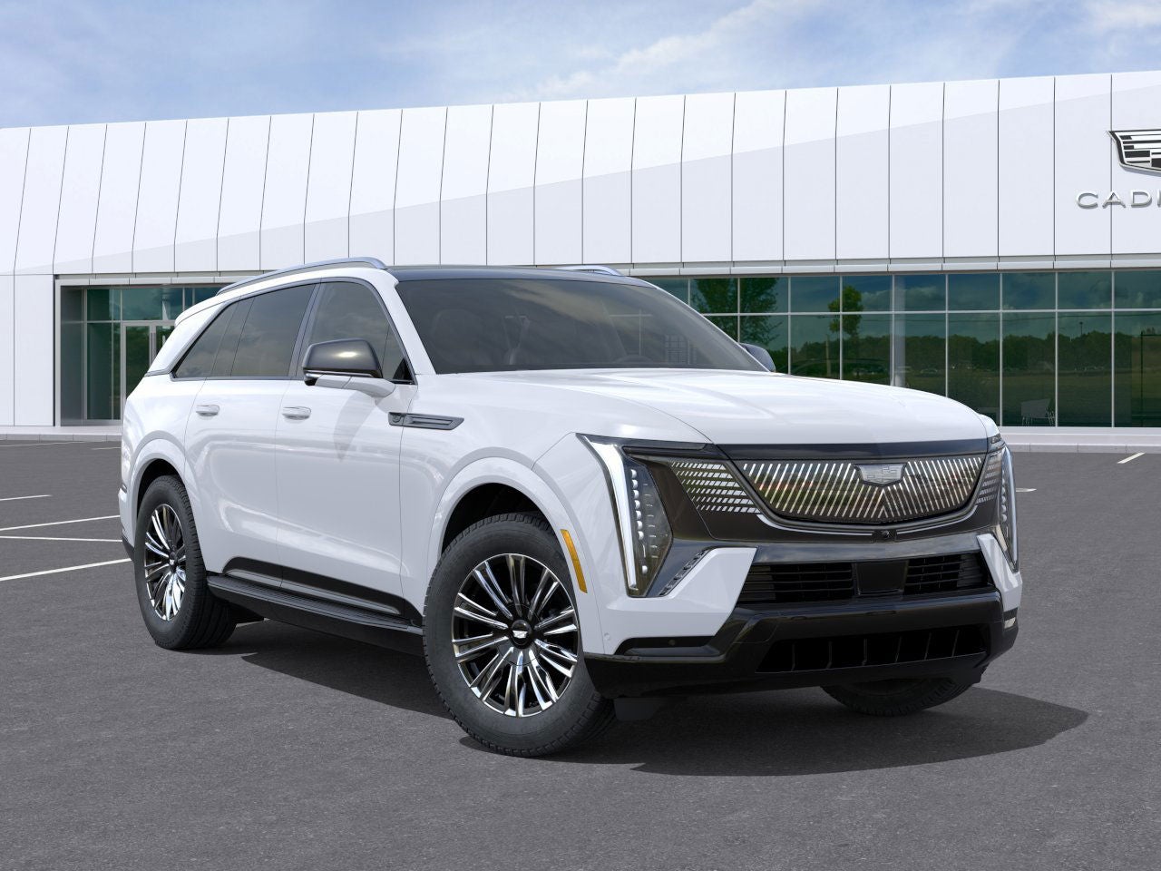 2026 Cadillac ESCALADE IQ Sport