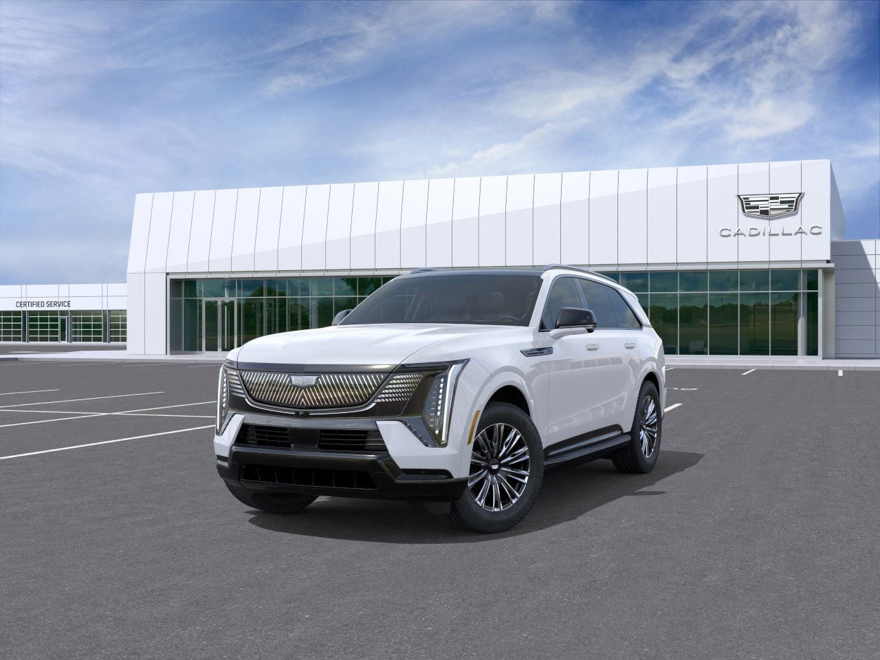 2026 Cadillac ESCALADE IQ Sport