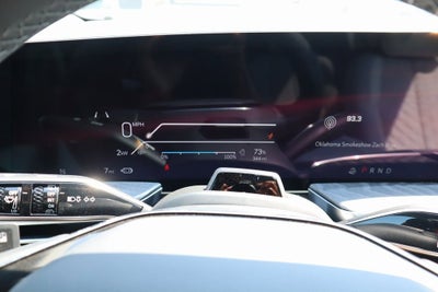 2026 Cadillac ESCALADE IQ Sport