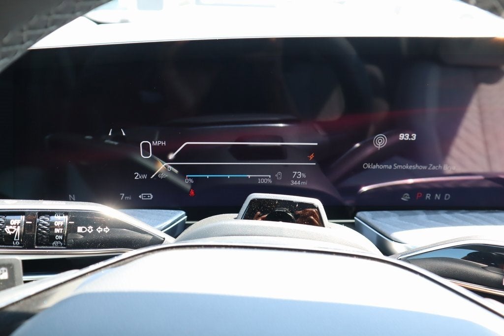 2026 Cadillac ESCALADE IQ Sport