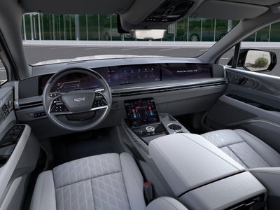 2026 Cadillac ESCALADE IQ Sport