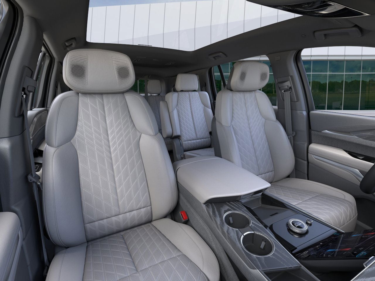 2026 Cadillac ESCALADE IQ Sport