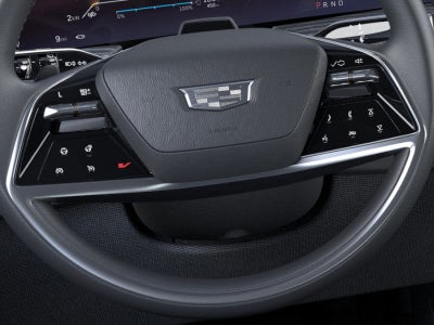 2026 Cadillac ESCALADE IQ Sport