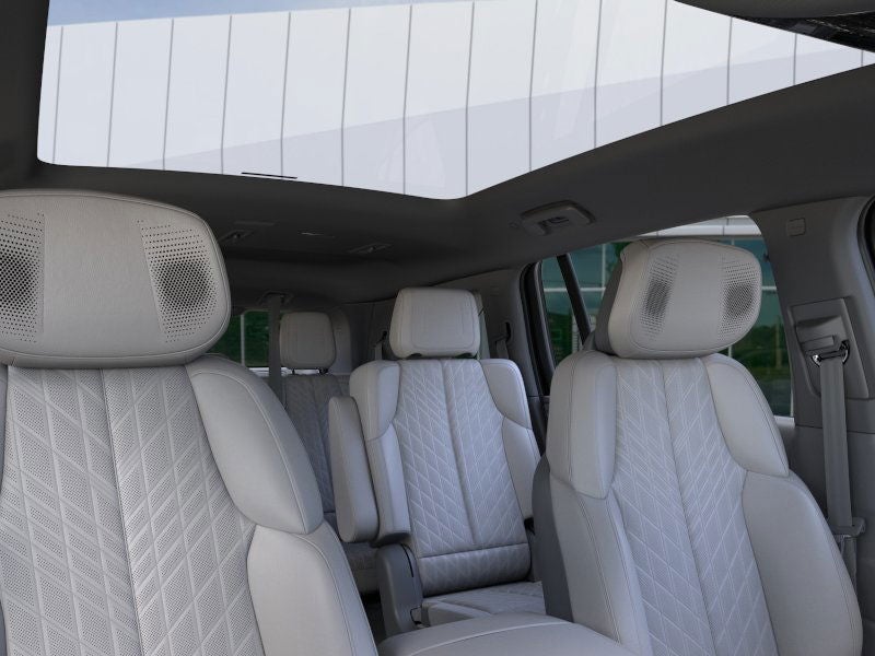 2026 Cadillac ESCALADE IQ Sport