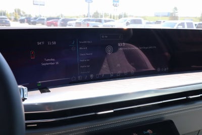 2026 Cadillac ESCALADE IQ Sport