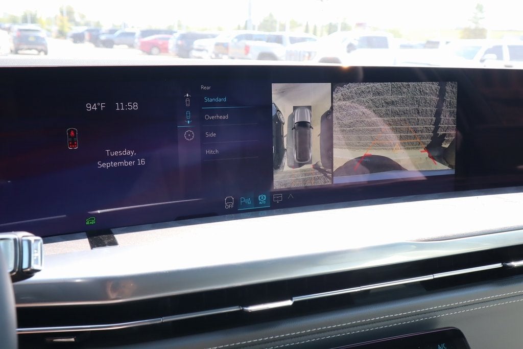 2026 Cadillac ESCALADE IQ Sport