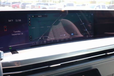 2026 Cadillac ESCALADE IQ Sport