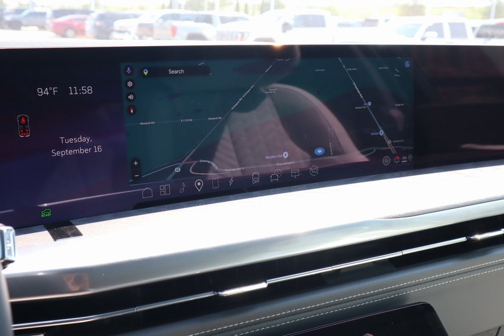 2026 Cadillac ESCALADE IQ Sport