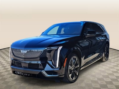 2025 Cadillac ESCALADE IQ Sport 2