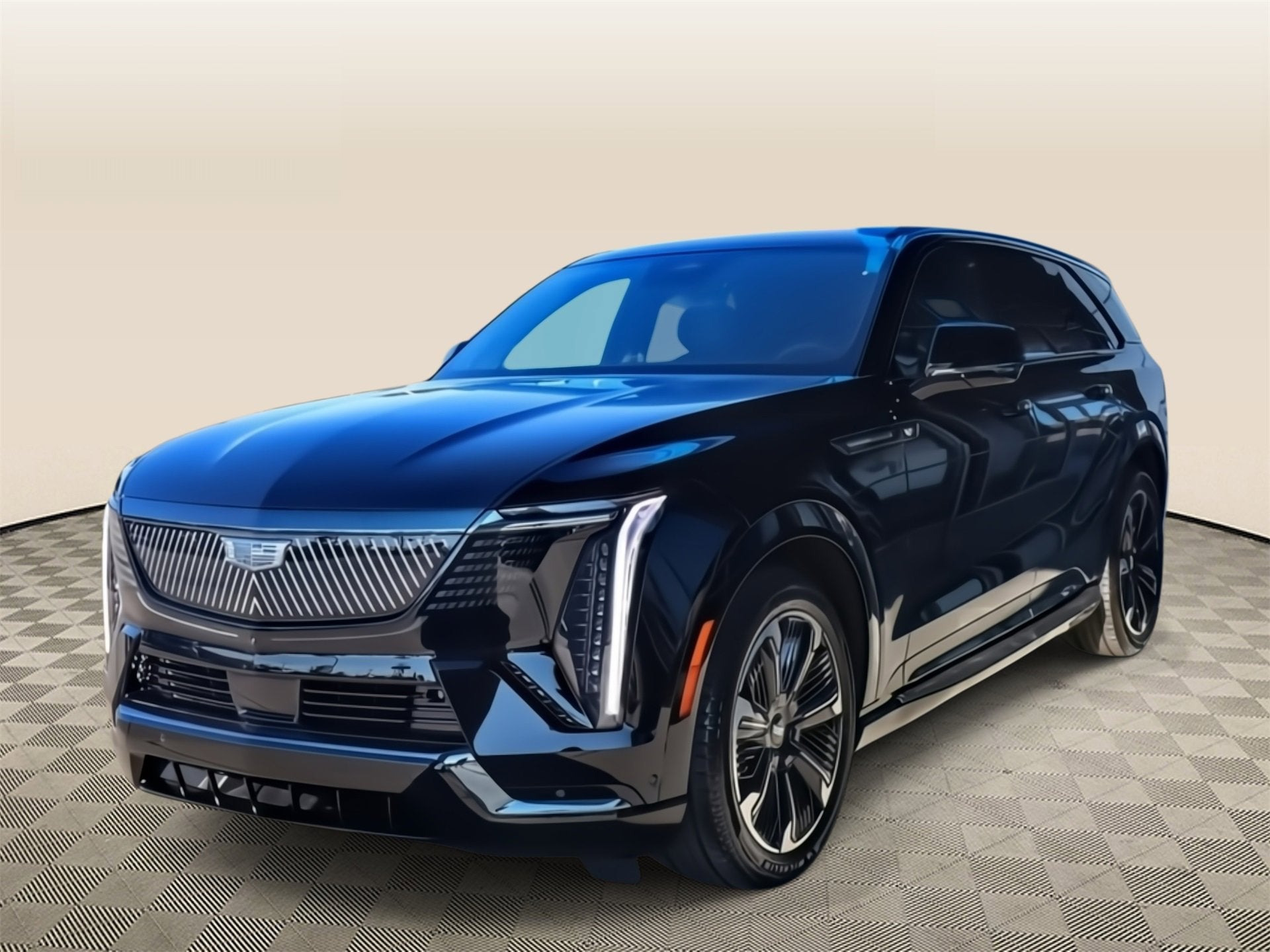 2025 Cadillac ESCALADE IQ Sport 2