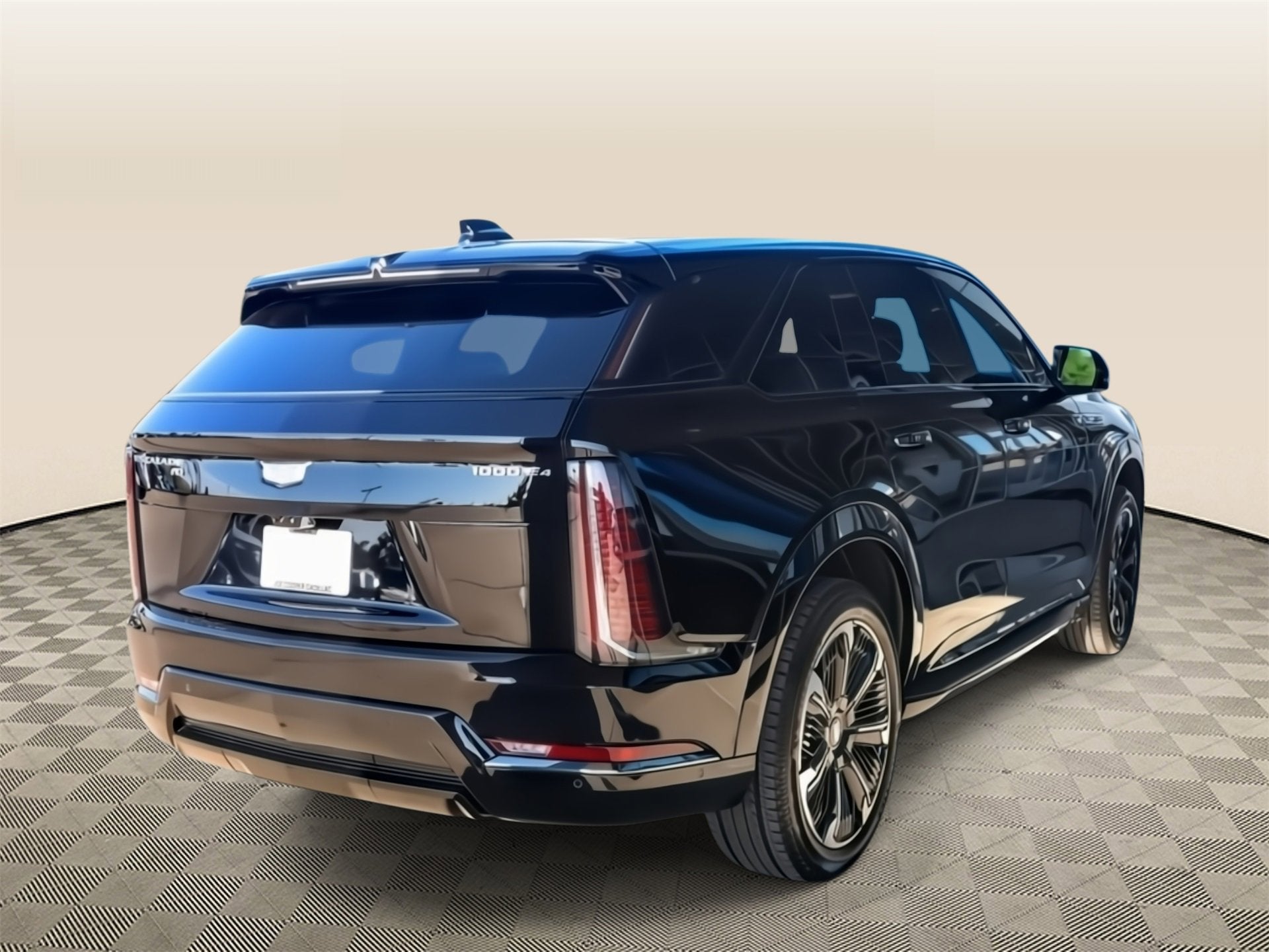 2025 Cadillac ESCALADE IQ Sport 2