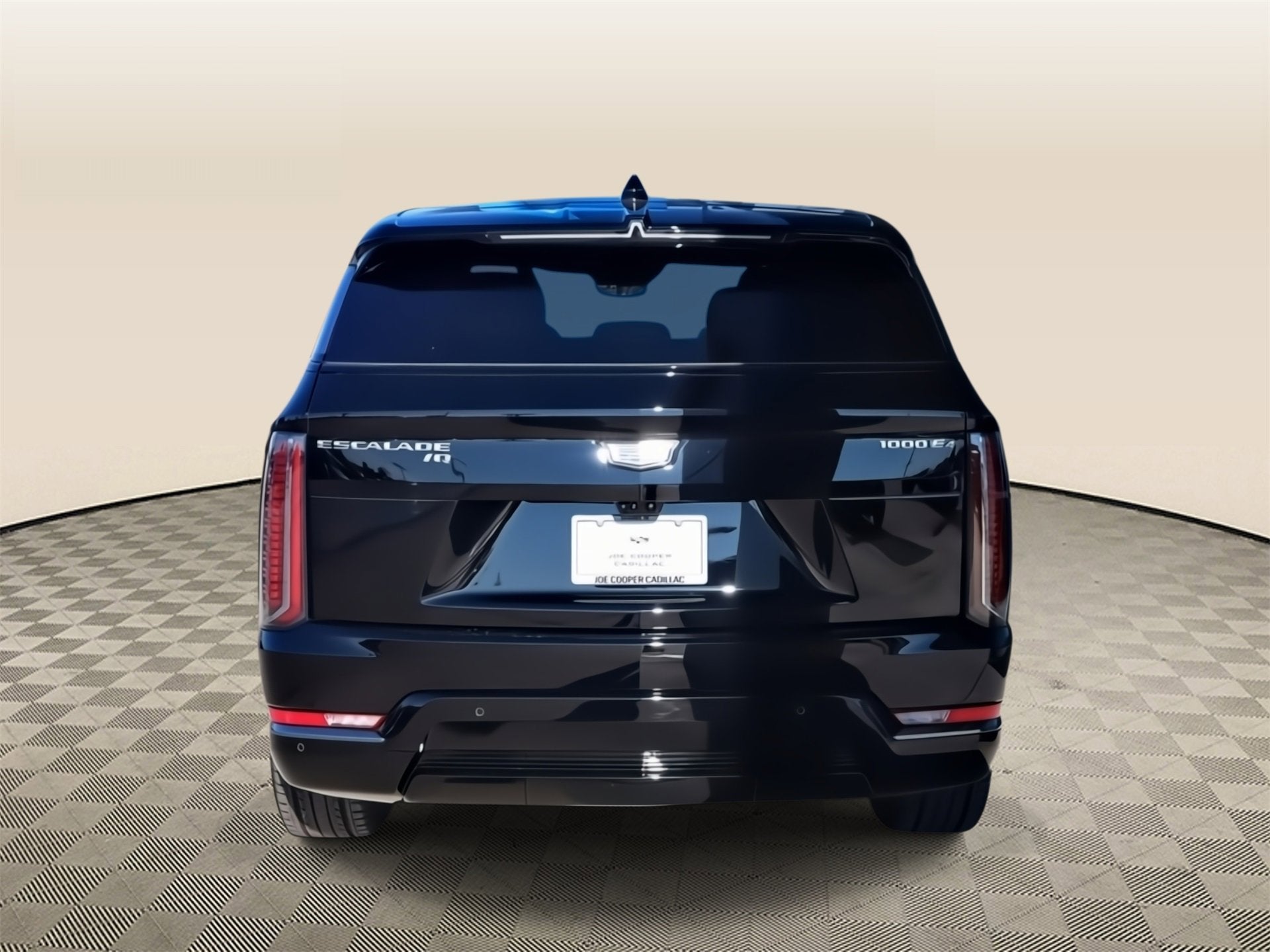 2025 Cadillac ESCALADE IQ Sport 2