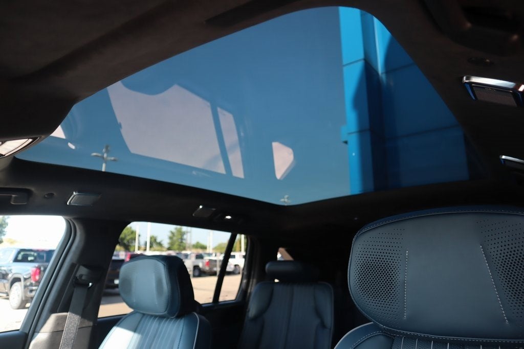 2025 Cadillac ESCALADE IQ Sport 2