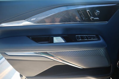 2025 Cadillac ESCALADE IQ Sport 2