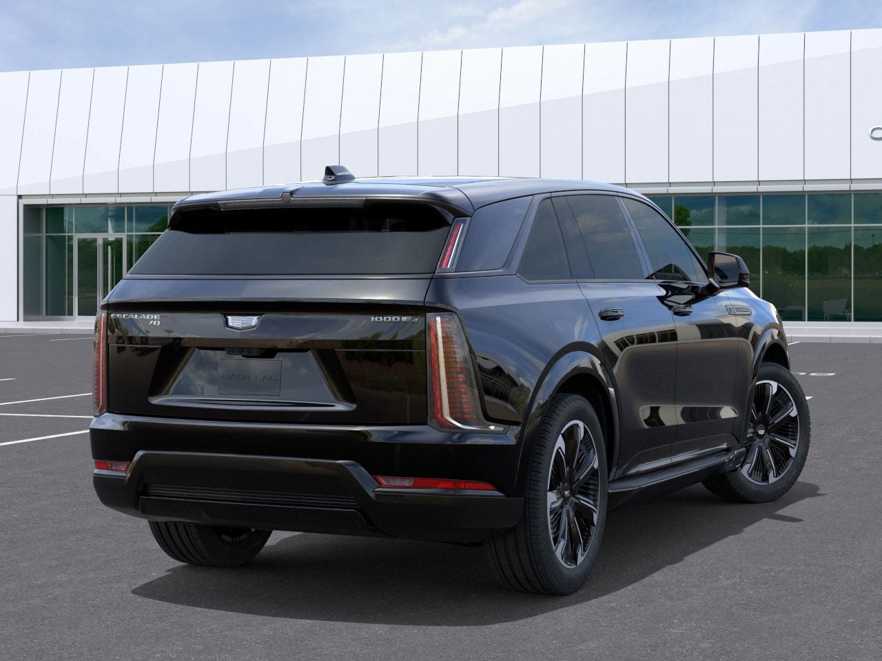 2025 Cadillac ESCALADE IQ Sport 2