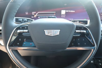 2025 Cadillac ESCALADE IQ Sport 2