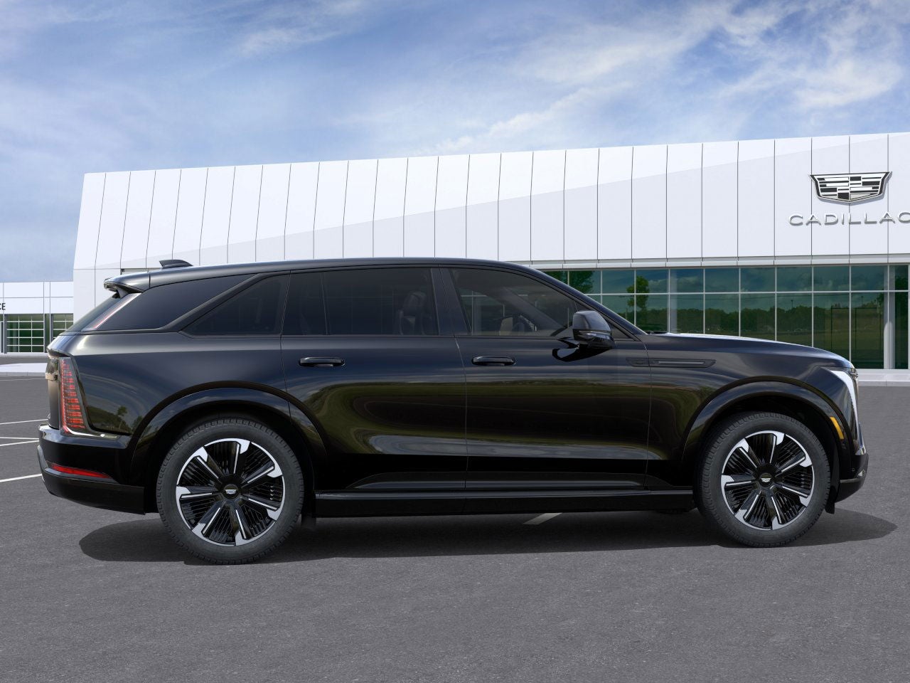 2025 Cadillac ESCALADE IQ Sport 2