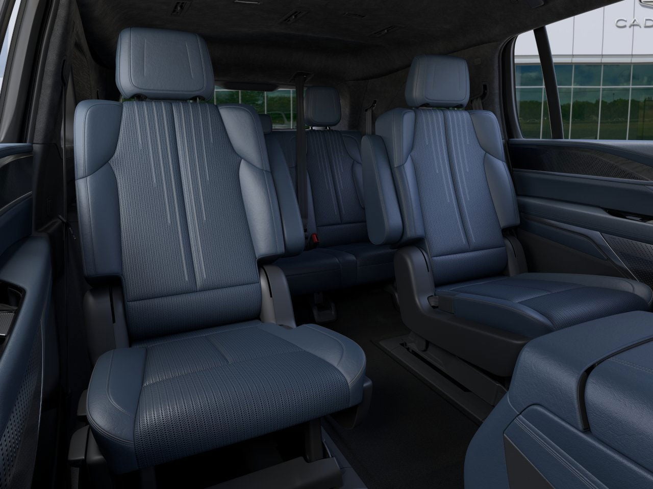 2025 Cadillac ESCALADE IQ Sport 2