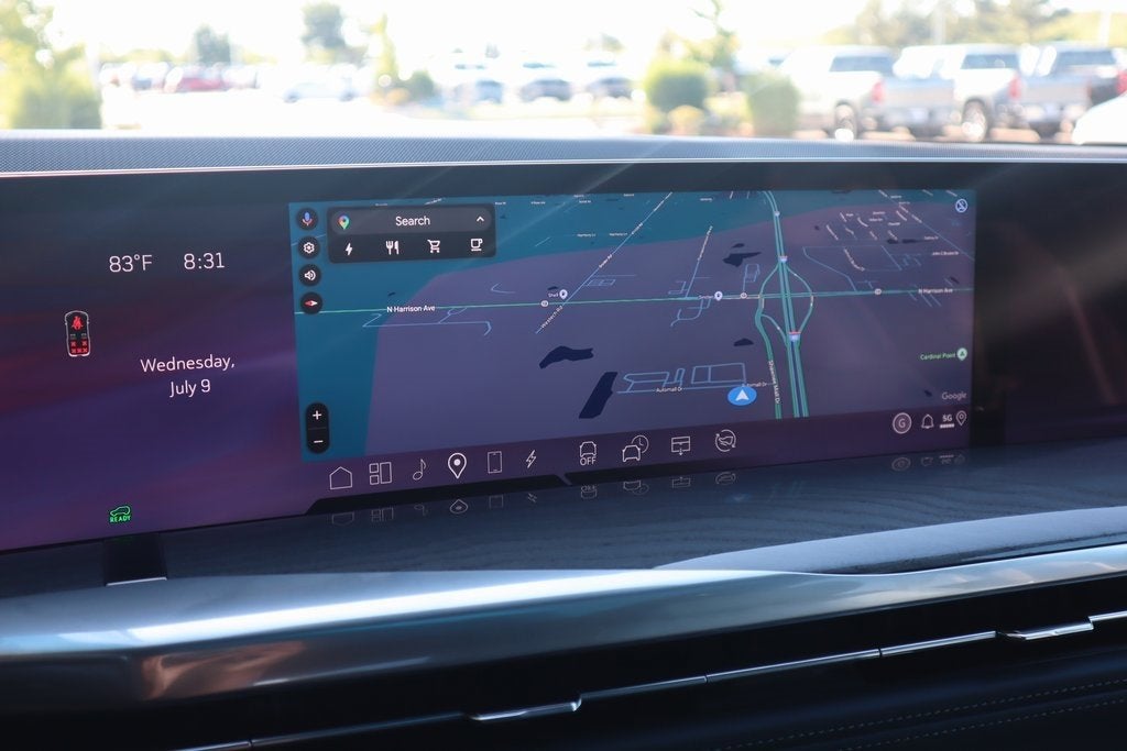 2025 Cadillac ESCALADE IQ Sport 2