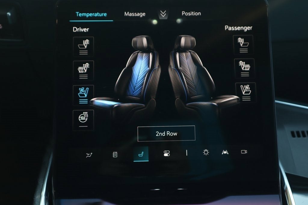 2025 Cadillac ESCALADE IQ Sport 2