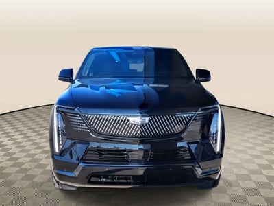 2025 Cadillac ESCALADE IQ Sport 2