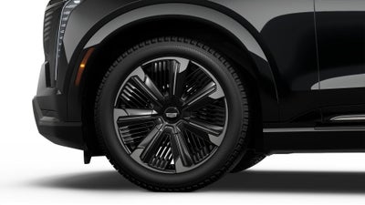 2025 Cadillac ESCALADE IQ Sport 2