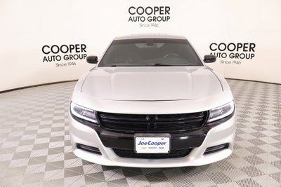 2019 Dodge Charger SXT