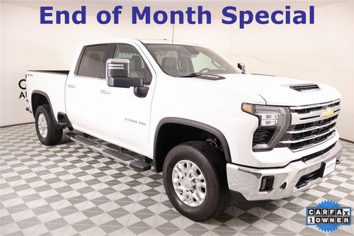 2024 Chevrolet Silverado 2500 HD LTZ