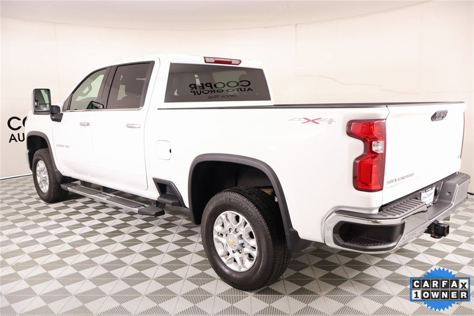 2024 Chevrolet Silverado 2500 HD LTZ