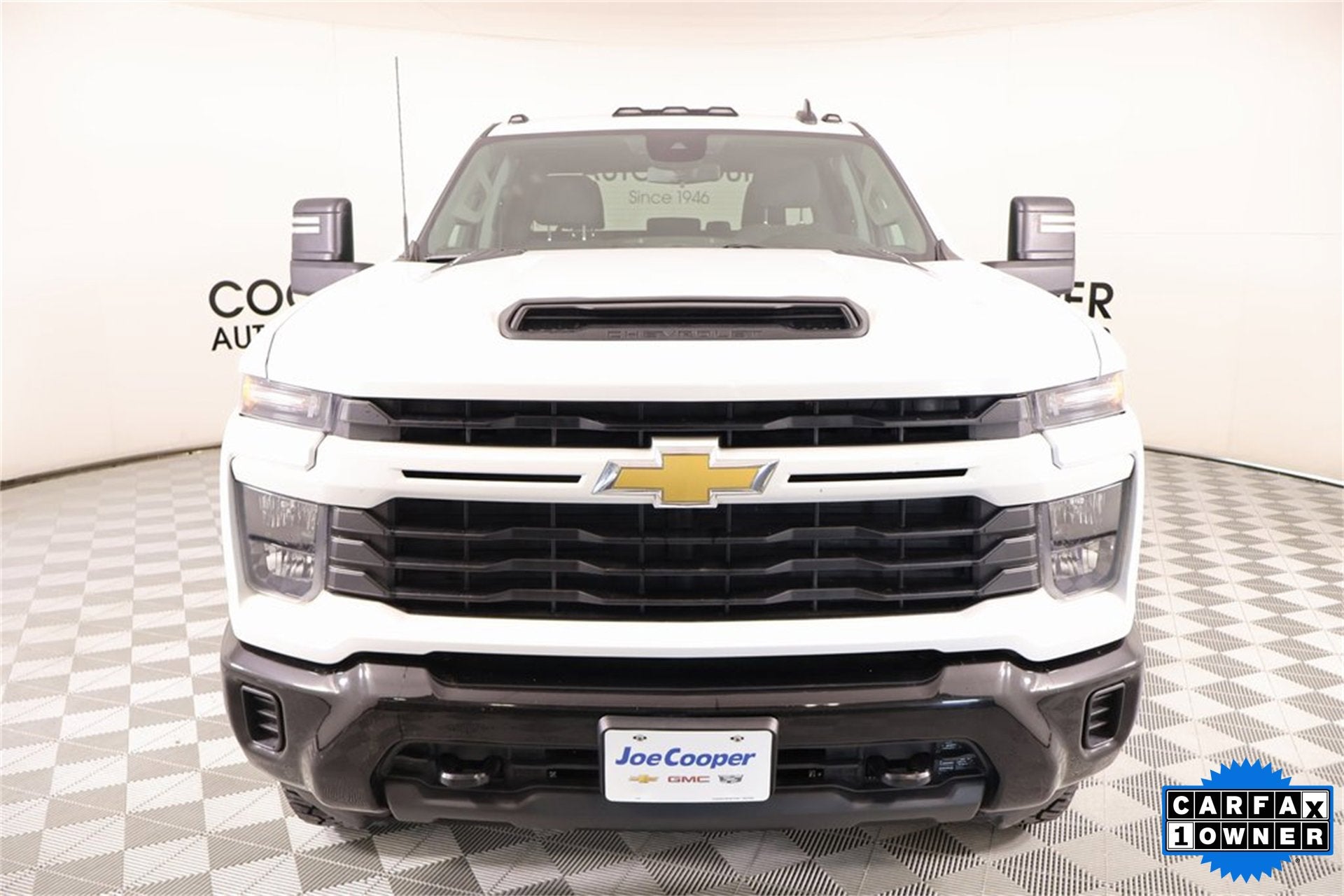 2024 Chevrolet Silverado 2500 HD Custom