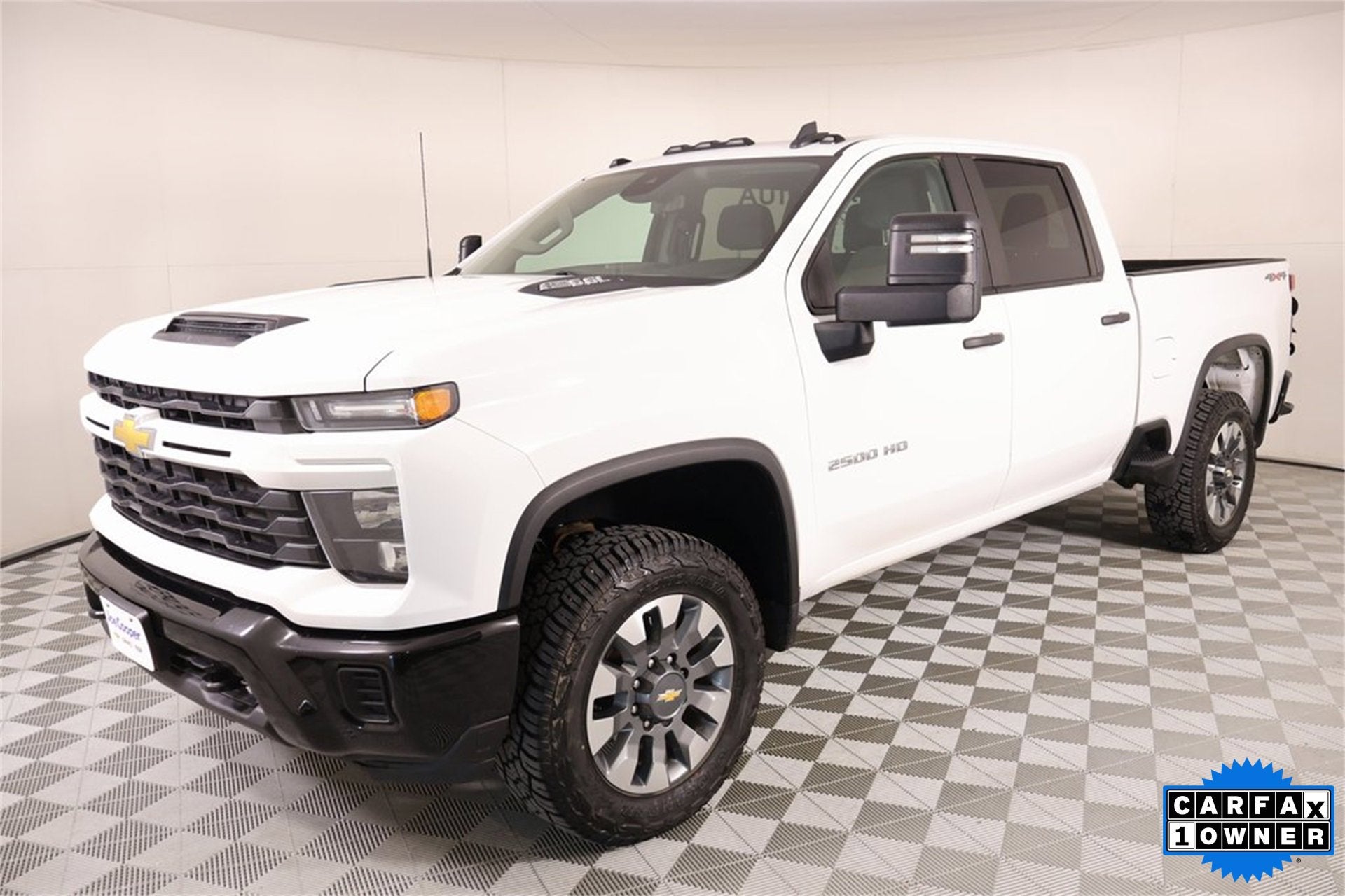 2024 Chevrolet Silverado 2500 HD Custom