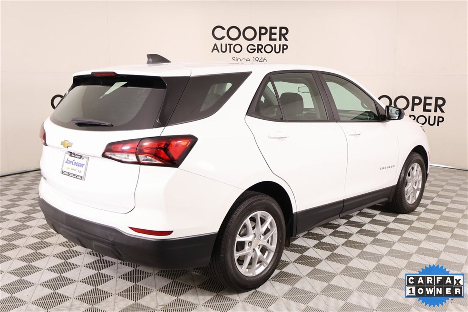 2022 Chevrolet Equinox LS