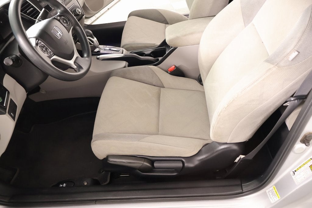 2013 Honda Civic Cpe EX