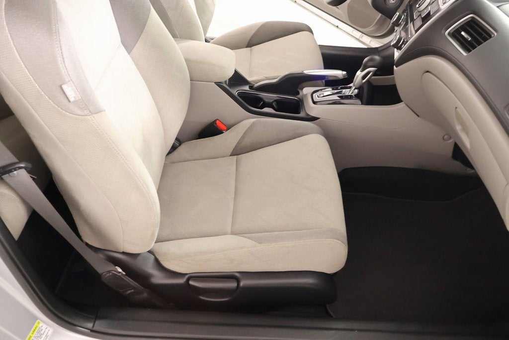 2013 Honda Civic Cpe EX