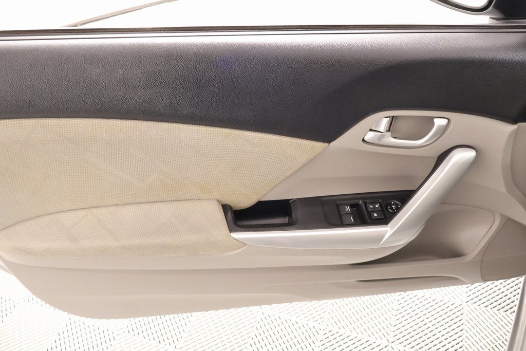 2013 Honda Civic Cpe EX