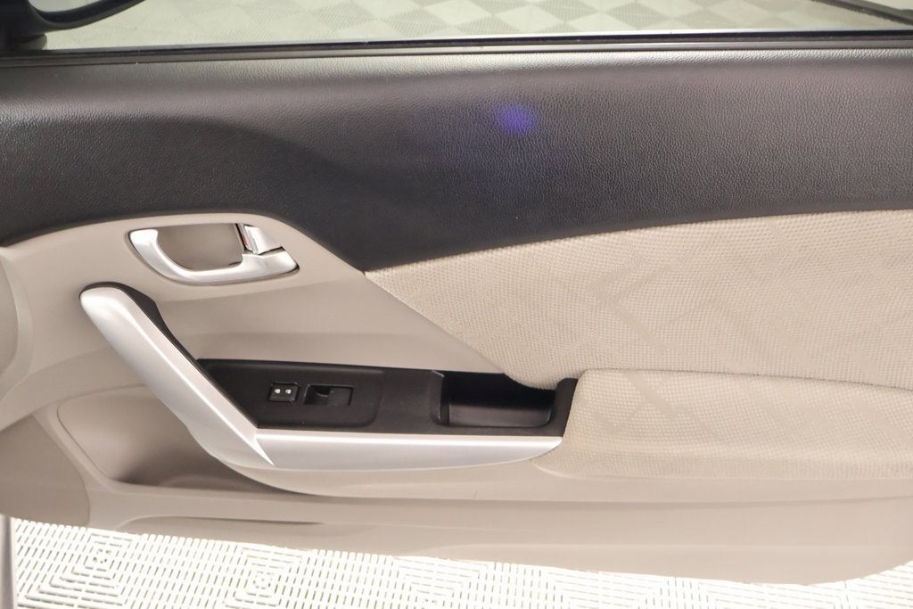 2013 Honda Civic Cpe EX