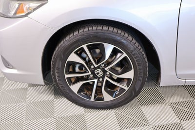 2013 Honda Civic Cpe EX