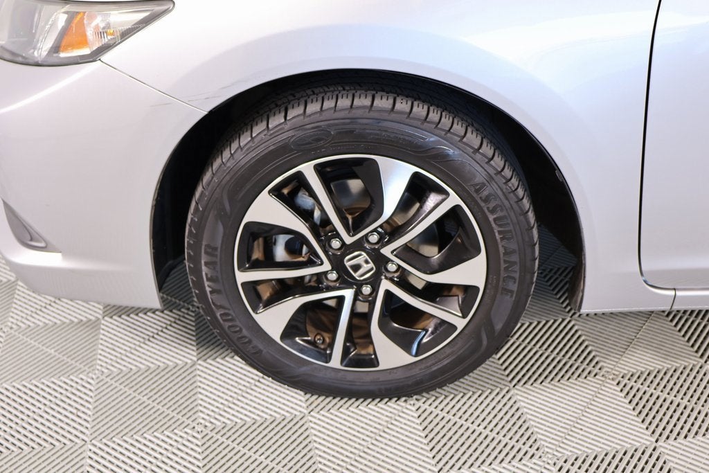 2013 Honda Civic Cpe EX