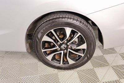 2013 Honda Civic Cpe EX